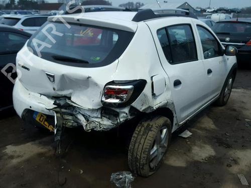 Pipe DACIA SANDERO II 1.5 dCi 75 / Blue dCi 75 (B8JW, B8M4, B8AH, B8M7, B8M6) | BP37575926M125 - Image 6