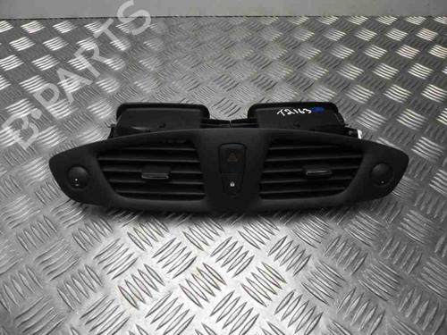 Difusor / Saída de ar RENAULT SCÉNIC III (JZ0/1_) 1.5 dCi (110 hp) 28923908
