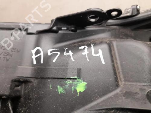 Right headlight TOYOTA PRIUS (_W5_) 1.8 Hybrid (ZVW50, ZVW50_, ZVW51_, ZVW50R, ZVW51) | BP31295853C29 