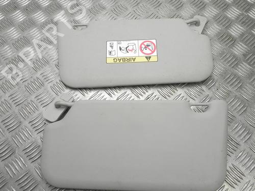 Used Left sun visor FORD FIESTA VI (CB1, CCN) 1.0 EcoBoost (125 hp) 28921304
