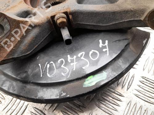 Left front steering knuckle RENAULT KANGOO III MPV TCe 130 (KJMB) | BP37563535M25 - Image 4