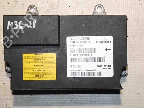 Used ECU airbags VOLVO S80 II (124) 3.2 (238 hp) 28915265
