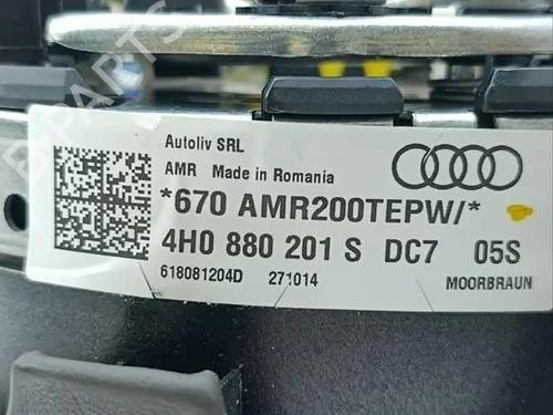 Driver airbag AUDI A8 D4 (4H2, 4H8, 4HC, 4HL) 4.0 TFSI quattro | BP30908976C9