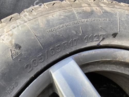 Felg VW AMAROK (2HA, 2HB, S1B, S6B, S7A, S7B, AGD) 3.0 TDI 4motion | BP28926111C45 