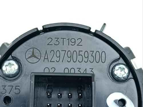Switch MERCEDES-BENZ EQS SUV (X296) 450+ (296.623) | BP38998020I30 - Image 7