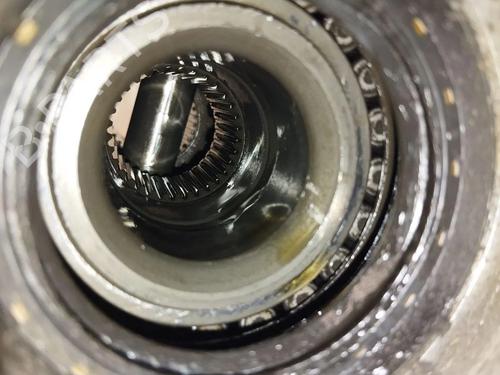 Differensial bakvogn DODGE DURANGO (WD) 5.7 | BP28939771M24 