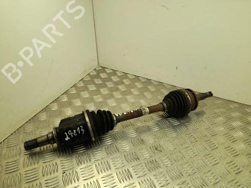 Used Left front driveshaft Left front driveshaft TOYOTA AURIS Estate (_E18_) 1.4 D-4D (NDE180_) (90 hp) 28931445 28931445