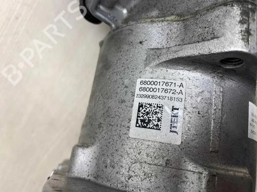 Steering column RENAULT AUSTRAL E-TECH 200 Hybrid (HGM2) | BP31371330M21 