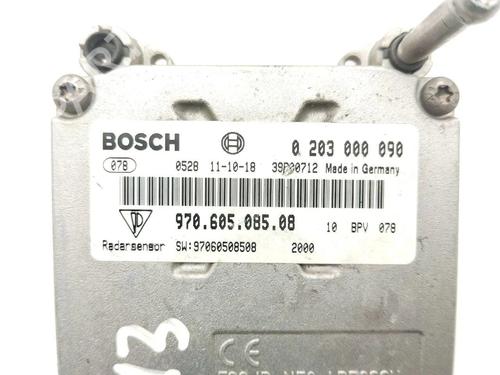 Electronic module PORSCHE PANAMERA (970) 4.8 Turbo | BP28948110M83