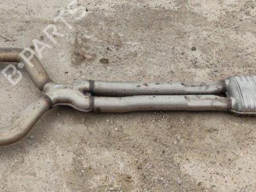 Sistema de escape ROLLS-ROYCE GHOST I (RR4) V12 (571 hp) 28941048