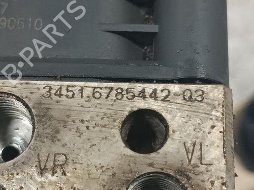 ABS pump BMW 5 (F10) 535 i | BP28941216M43 