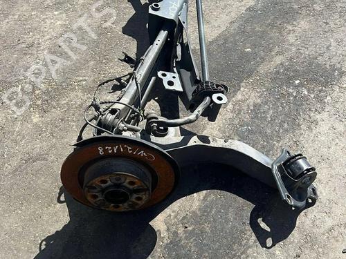 Used Rear axle Rear axle BMW 2 Active Tourer (F45) 218 d (150 hp) 28919569 28919569