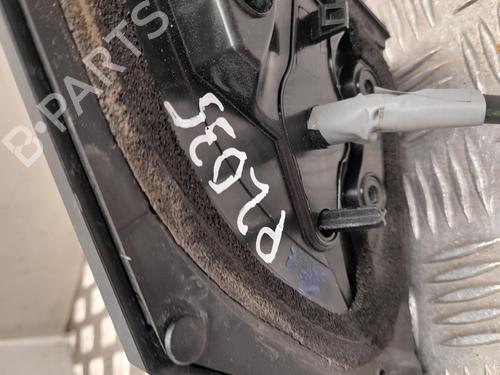 Right mirror TOYOTA AURIS (_E18_) 1.8 Hybrid (ZWE186_, ZWE186R) | BP28933569C27 