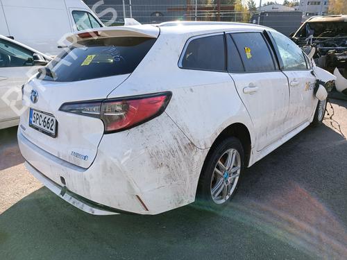 Luftventil TOYOTA COROLLA Estate (_E21_) 1.8 Hybrid (ZWE211W) | BP37548730I21  - Image 9