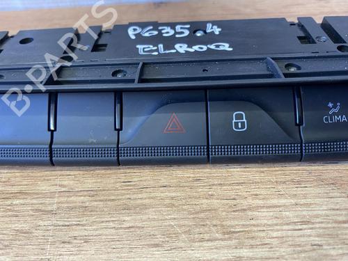 Warning switch SKODA ELROQ (PYL) 50 | BP38966261I22 - Image 3