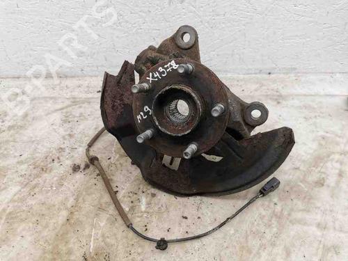 Used Left front steering knuckle MAZDA CX-3 (DK) 2.0 SKYACTIV-G (DK5W, DK6W) (120 hp) 28920278