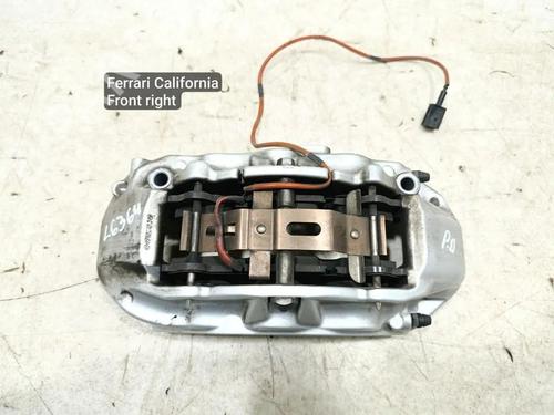 Used Right front brake caliper Right front brake caliper FERRARI CALIFORNIA 4.3 (460 hp) 33206924 33206924