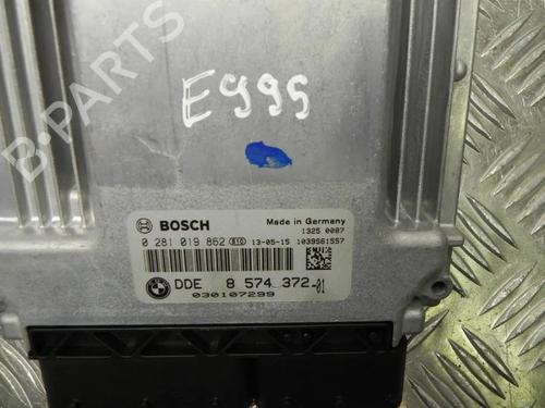 Engine control unit (ECU) BMW 3 Touring (F31) 330 d | BP28909174M57 - Image 4