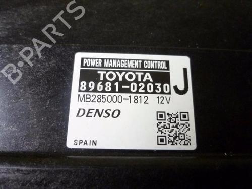 Electronic module TOYOTA AURIS (_E18_) 1.8 Hybrid (ZWE186_, ZWE186R) | BP37555767M83 - Image 2