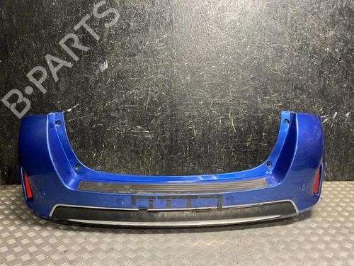 Used Rear bumper Rear bumper TOYOTA AURIS Estate (_E18_) 1.4 D-4D (NDE180_) (90 hp) 35984603 35984603