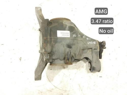 Used Rear differential Rear differential MERCEDES-BENZ M-CLASS (W166) ML 63 AMG 4-matic (166.074) (558 hp) 28918771 28918771