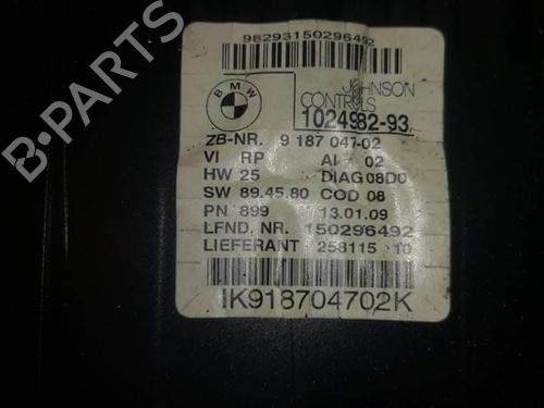 Instrument cluster BMW 1 (E81) 118 d | BP28940176C47 