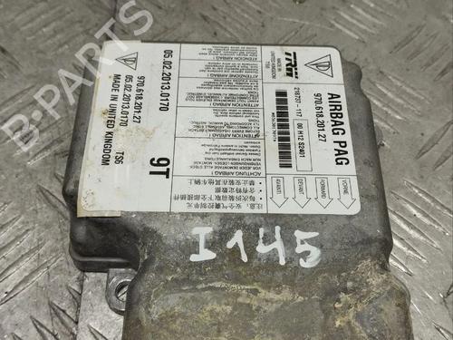 Used ECU airbags ECU airbags PORSCHE PANAMERA (970) 3.0 S E-Hybrid (380 hp) 28940837 28940837