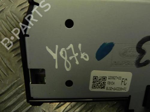 Electronic module LAND ROVER RANGE ROVER EVOQUE (L538) 2.2 D | BP28915004M83 - Image 5