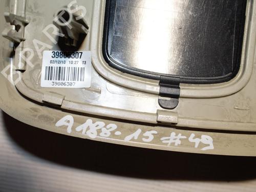 Interior roof light VOLVO XC60 I SUV (156) D5 AWD | BP28922957I8 