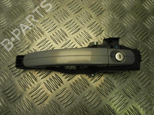 Used Front left exterior door handle FORD C-MAX II (DXA/CB7, DXA/CEU) 1.6 EcoBoost (150 hp) 28943317