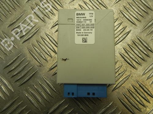 Used Electronic module BMW 5 (G30, F90) 530 e Plug-in Hybrid (252 hp) 28938804