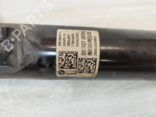 Left front shock absorber BMW 1 (F70) 120 d Mild-Hybrid | BP40485268M16 - Image 5