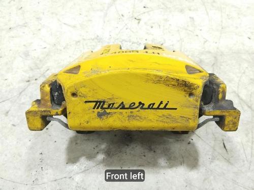 Used Right front brake caliper Right front brake caliper MASERATI LEVANTE SUV (M161) 3.0 S Q4 (430 hp) 28930270 28930270