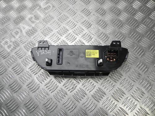 Climate control HYUNDAI i30 (FD) 1.6 | BP37546585I5 - Image 4