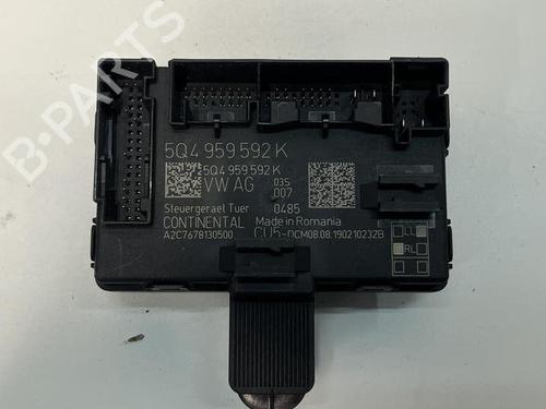 Elektronische module SKODA KAROQ (NU7, ND7) 2.0 TDI 4x4 (150 hp) 30081641