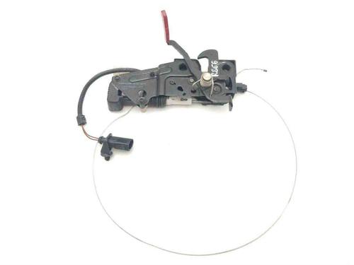 Used Hood lock PORSCHE CAYMAN (981) 2.7 (275 hp) 28915408