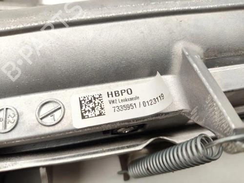 Steering rack PORSCHE TAYCAN Cross Turismo (Y1B) 4 (Y1BBD1) | BP28926470M22 