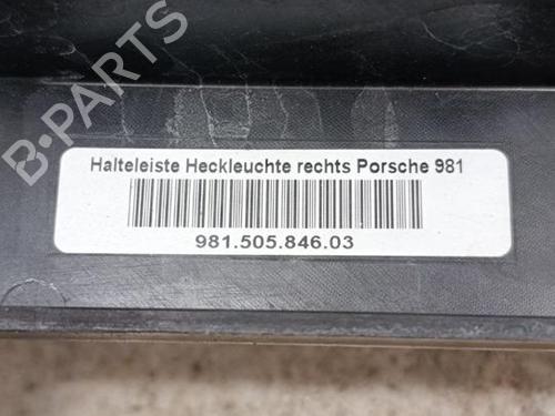Support PORSCHE BOXSTER (981) 2.7 | BP40554821C155 - Image 7
