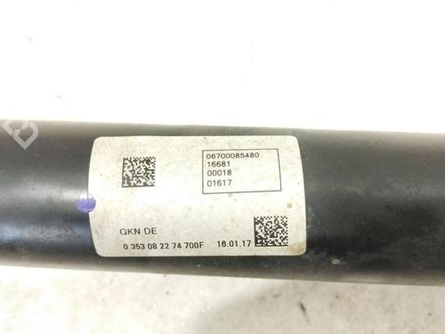 Driveshaft MASERATI GHIBLI III (M157) 3.0 S Q4 | BP28947808M37