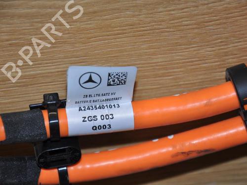 Wiring harness MERCEDES-BENZ EQA (H243) EQA 350 4-matic (243.712) | BP38965540E16 - Image 5