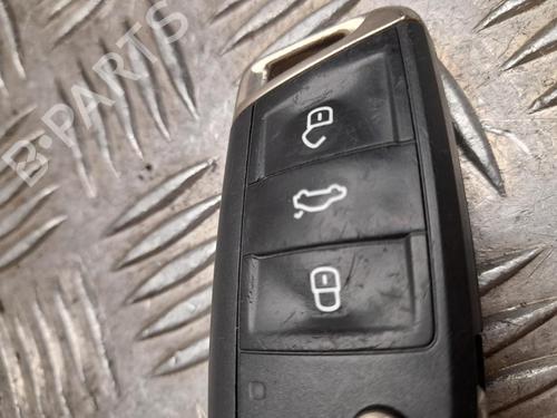 Electronic module VW TOURAN (5T1) 1.5 TSI | BP37553685M83 - Image 2
