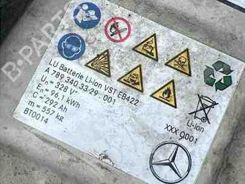 Battery MERCEDES-BENZ EQE (V295) EQE 350 (295.125) | BP28932756E11 