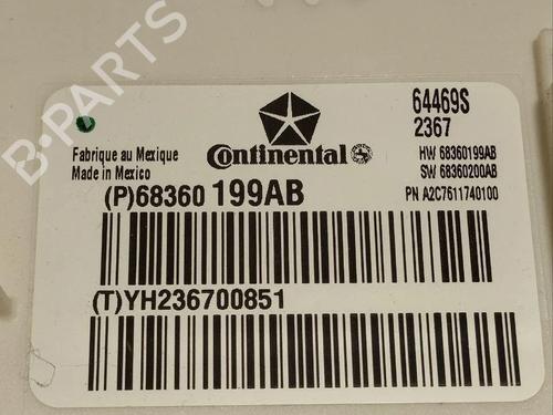 Módulo eletrónico CHRYSLER PACIFICA (RU) 3.6 Hybrid | BP28938417M83 - Image 2