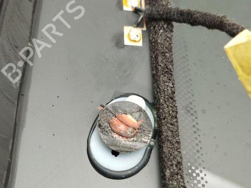 Rear right quarter glass AUDI Q7 (4MB, 4MG, 4MQ) 3.0 TFSI quattro | BP28941340C92 