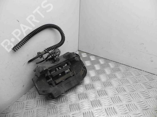 Venstre bremsekaliber bag VW TOUAREG (7LA, 7L6, 7L7) 3.0 V6 TDI (240 hp) 28920499