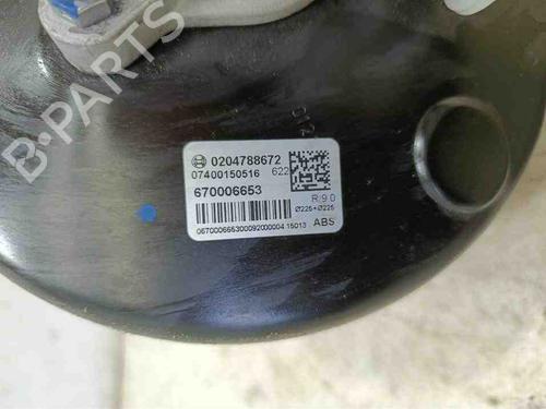 Brake master cylinder MASERATI QUATTROPORTE VI 3.8 GT S | BP28938184M77 
