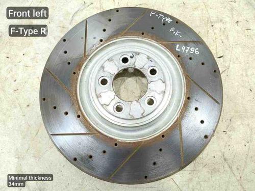 Other JAGUAR F-TYPE Coupe (X152) 5.0 SCV8 R AWD | BP28937926O1