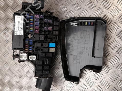 Used Fuse box MAZDA 6 Estate (GJ, GL) 2.2 D (GJ2FW, GJ692) (175 hp) 28909497