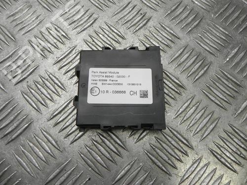 electronic-module-toyota-auris-_e18_-2012-2013-2014-2015-2016-2017-2018-2019-37546967 main image
