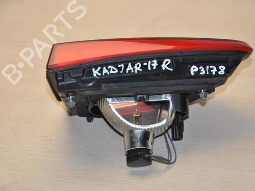 Right taillight RENAULT KADJAR (HA_, HL_) 1.6 dCi 130 (HLA4) | BP28924382C35 - Image 6